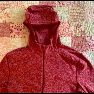Men’s Lululemon Full Zip Surge Hoodie - M